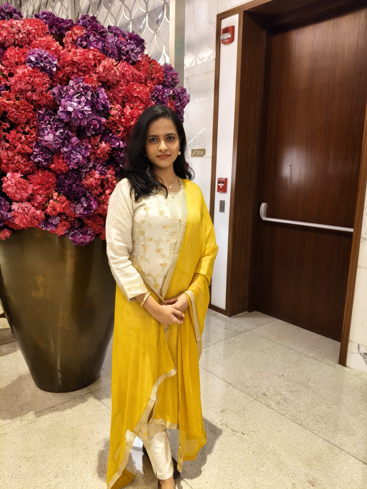 Radhika Hegde